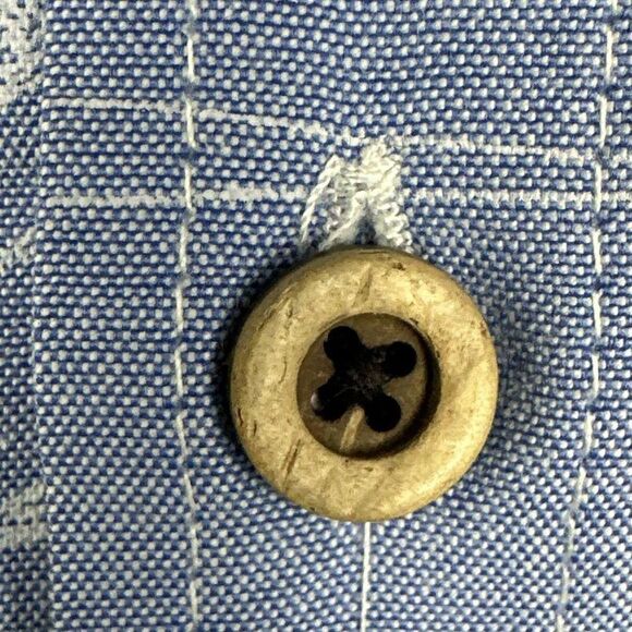 North Shore | Hawaiian Aloha Hibiscus Tropical Button Up Shirt | 2XL Runs Small - Picture 5 of 6